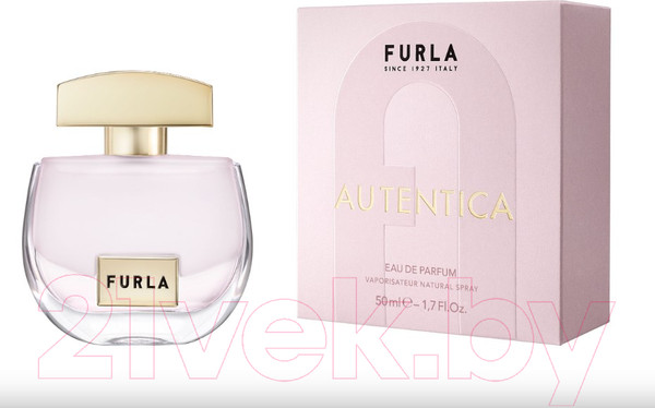 Изображение товара Парфюмерная вода Furla Autentica (50мл)