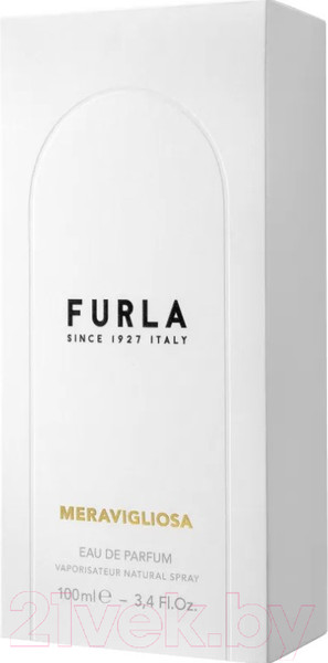 Изображение товара Парфюмерная вода Furla Meravigliosa (100мл)