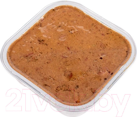 Изображение товара Влажный корм для кошек Monge BWild Grain Free из трески с овощами, ламистер (100г)