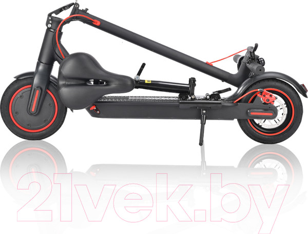 Изображение товара Электросамокат MyWay X2 (черный)