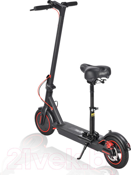 Изображение товара Электросамокат MyWay X2 (черный)