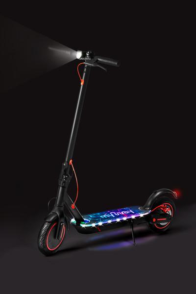 Изображение товара Электросамокат MyWay X3 LED (черный)