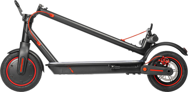 Изображение товара Электросамокат MyWay X3 LED (черный)