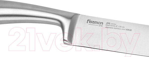 Изображение товара Набор ножей Fissman Jarl 2719