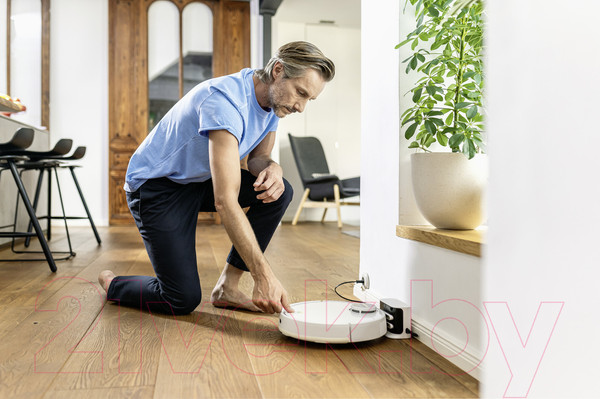 Изображение товара Робот-пылесос Karcher RCV 3 (1.269-620.0)