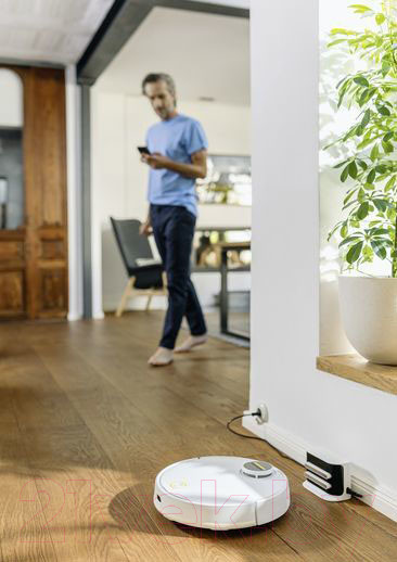 Изображение товара Робот-пылесос Karcher RCV 3 (1.269-620.0)