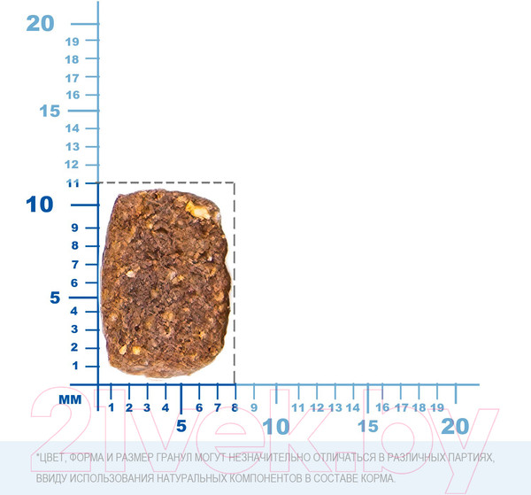 Изображение товара Сухой корм для собак Monge Daily Line Mini с курицей (7.5кг)