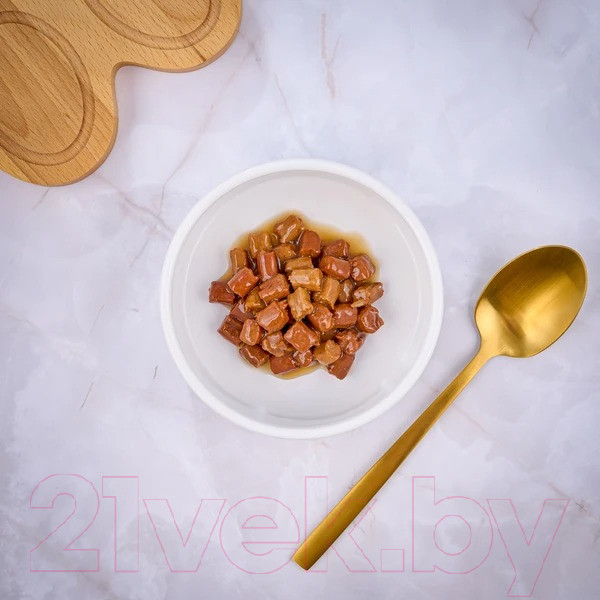 Изображение товара Влажный корм для собак Monge Grill с курицей и индейкой (пауч. 100г)