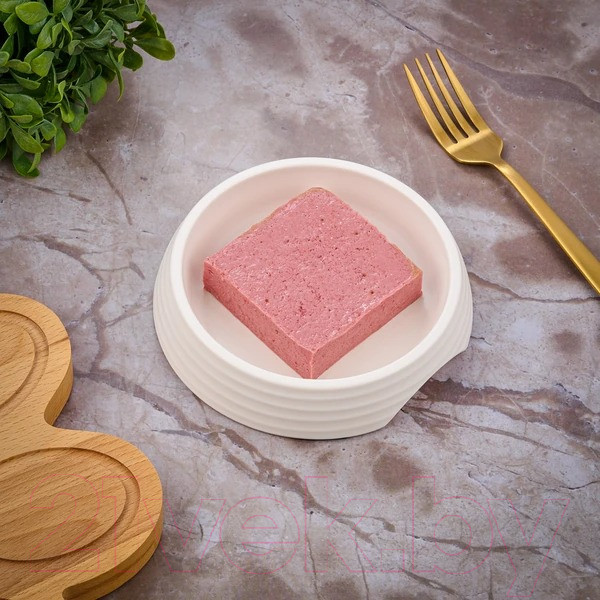 Изображение товара Влажный корм для собак Monge Monoprotein с кроликом и ламистер (150г)