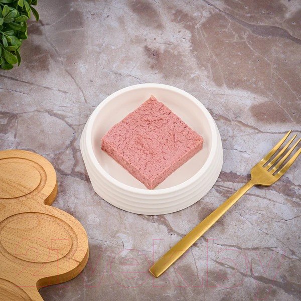 Изображение товара Влажный корм для собак Monge Monoprotein с олениной и ламистер (150г)