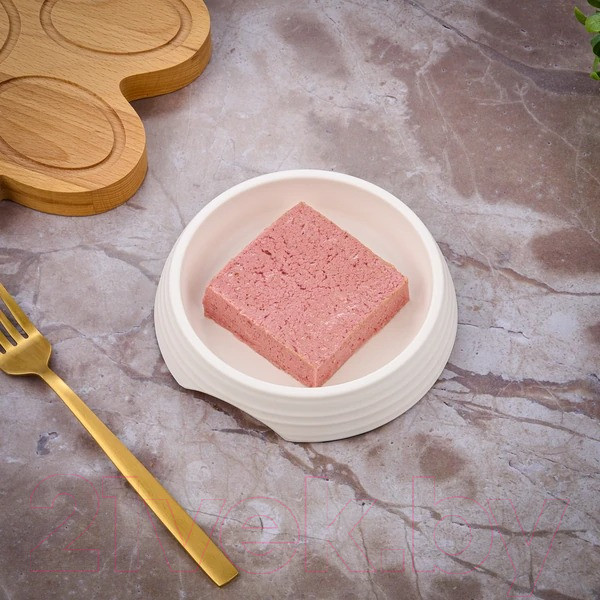 Изображение товара Влажный корм для собак Monge Monoprotein с уткой и ламистер (150г)