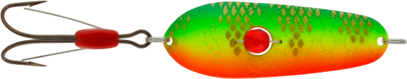 Изображение товара Блесна Kuusamo Rasanen Pearl Weedless 70/20 G/GR/FYe/FR-C UV / 40215525