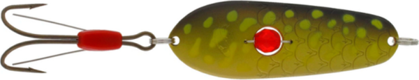 Изображение товара Блесна Kuusamo Rasanen Pearl Weedless 70/20 Ye/G/GR-B UV / 40215561