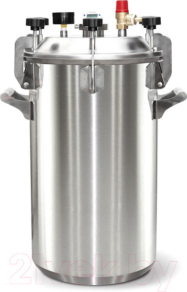 Изображение товара Автоклав-дистиллятор ДОБРЫЙ ЖАР Кулинар (36л)