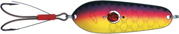 Изображение товара Блесна Kuusamo Rasanen Peral Weedless 70/20 Li/B-B / 40215019