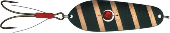 Изображение товара Блесна Kuusamo Rasanen Pearl Weedless 60/15 GR/Fye/FR-S / 40214025
