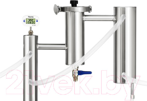 Изображение товара Дистиллятор бытовой ФЕНИКС Народный New (20л, + ТЭН)