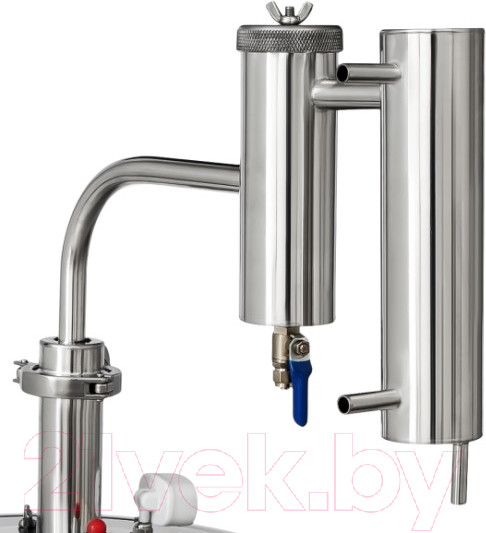 Изображение товара Дистиллятор бытовой ФЕНИКС Мечта РС New (30л)