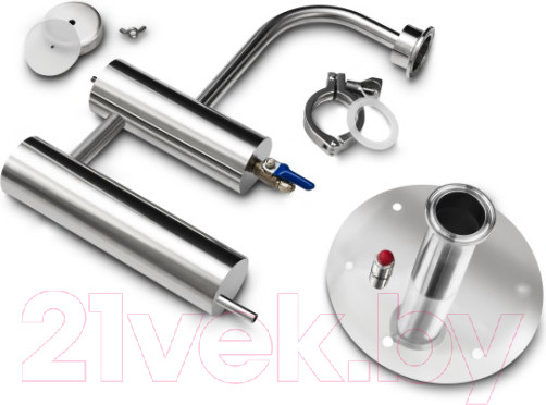 Изображение товара Дистиллятор бытовой ФЕНИКС Мечта РС New (30л)