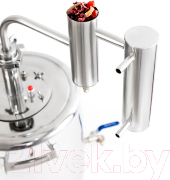 Изображение товара Дистиллятор бытовой ФЕНИКС Мечта РС New (30л)