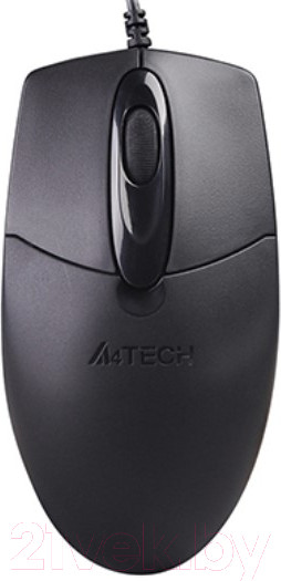 Изображение товара Мышь A4Tech OP-720S (черный)
