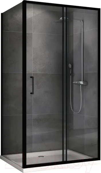 Изображение товара Душевой уголок Abber Schwarzer Diamant AG30130B5-S60B5