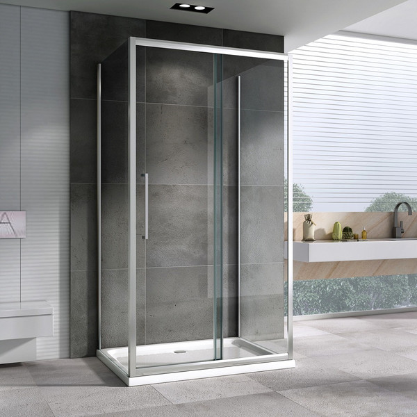 Изображение товара Душевой уголок Abber Schwarzer Diamant AG30130H-S60-S60