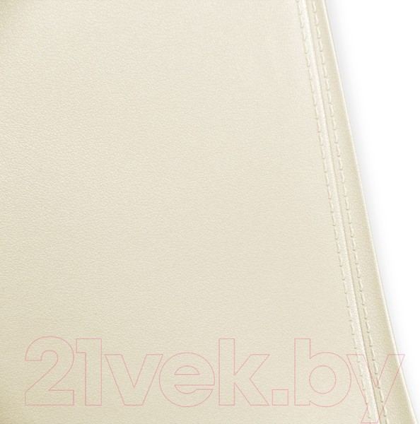 Изображение товара Стул Sheffilton SHT-S75 (бежевый/хром лак)