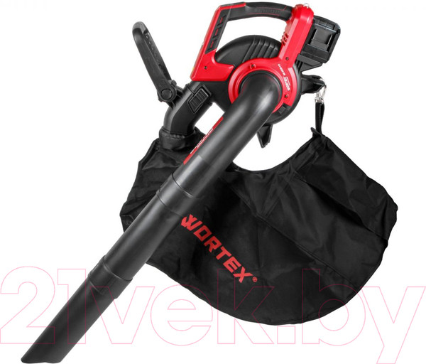 Изображение товара Воздуходувка аккумуляторная Wortex BB 2536-1 (1333417)