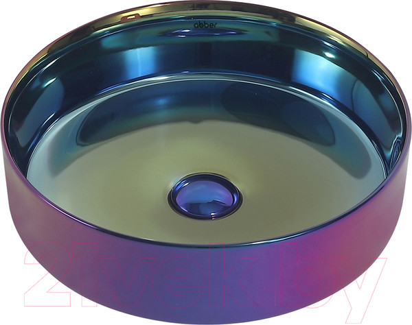 Изображение товара Умывальник Abber Bequem AC2109Regen (хамелеон)