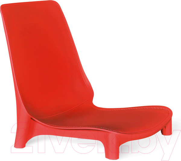 Изображение товара Стул Sheffilton SHT-S75 (красный/черный муар)