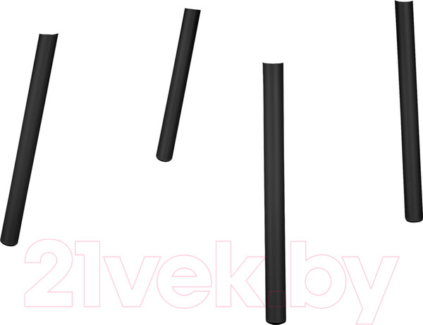 Изображение товара Стул Sheffilton SHT-S75 (красный/черный муар)