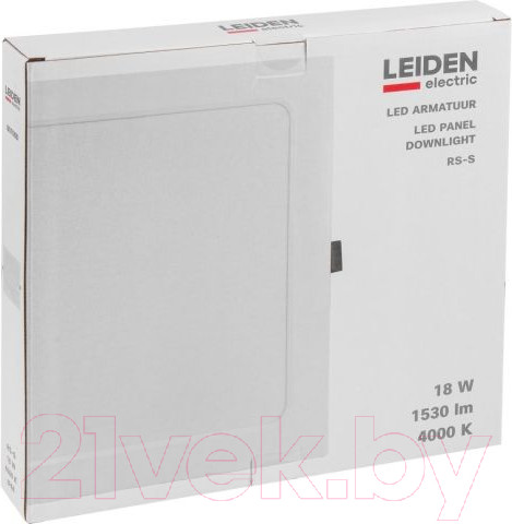 Изображение товара Точечный светильник Leiden Electric 807008