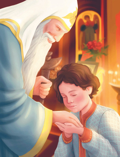 Изображение товара Энциклопедия Эксмо Мальчики, прославившие Россию твердая обложка