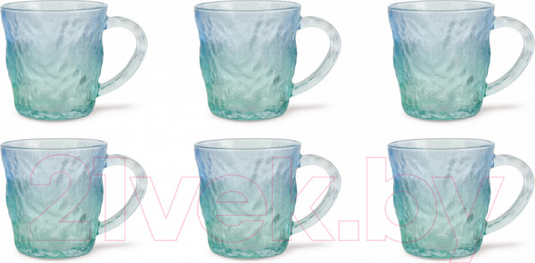 Изображение товара Набор кружек Lenardi 200-025 (6шт)