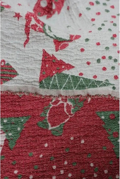 Изображение товара Плед Pole Kvetak (Беларускі лён) 130x100 20С113-ШР/у./л.с.уп. (2 727-Эльфы/сорт 1)