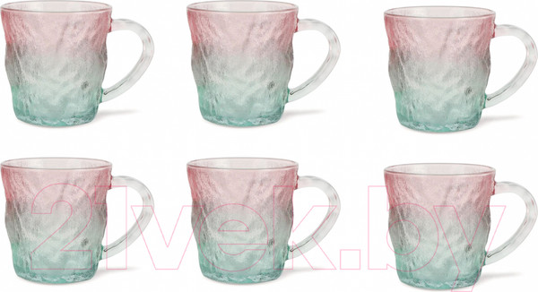 Изображение товара Набор кружек Lenardi 200-026 (6шт)