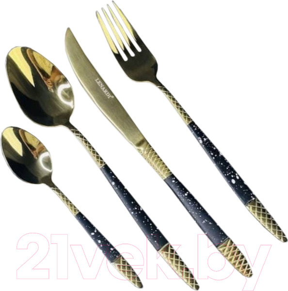 Изображение товара Набор столовых приборов Lenardi 200-027