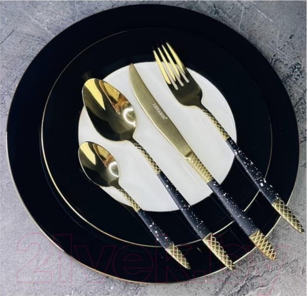 Изображение товара Набор столовых приборов Lenardi 200-027