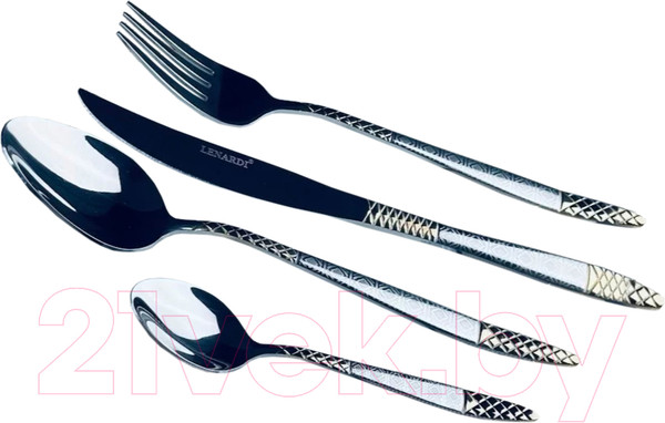 Изображение товара Набор столовых приборов Lenardi 200-032