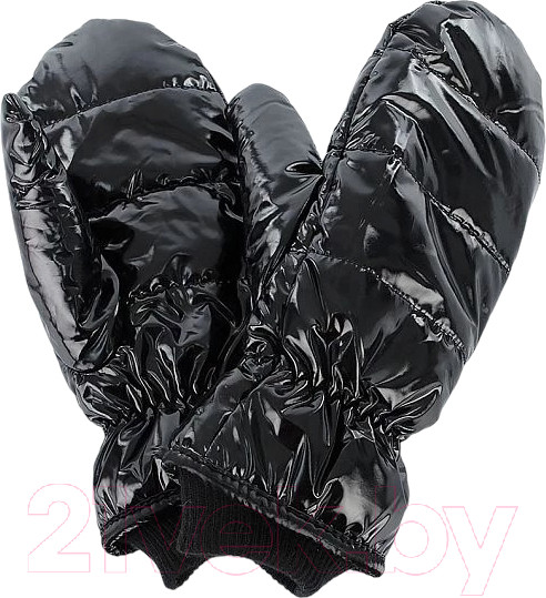 Изображение товара Варежки Passo Avanti 501-W2378-7/5-BLK (черный)