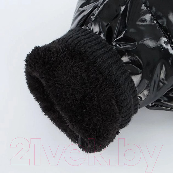 Изображение товара Варежки Passo Avanti 501-W2378-6/5-BLK (черный)