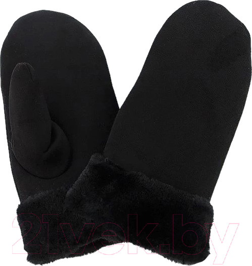 Изображение товара Варежки Passo Avanti 501-W242-6/5-BLK (черный)