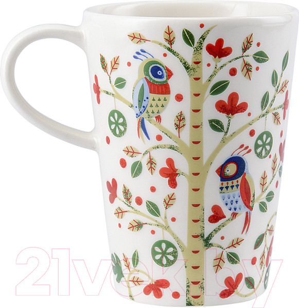 Изображение товара Кружка Liberty Jones Birds Of Paradise. Love Birds / LJ0000174