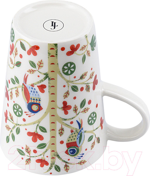 Изображение товара Кружка Liberty Jones Birds Of Paradise. Love Birds / LJ0000174