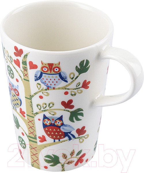 Изображение товара Кружка Liberty Jones Birds Of Paradise. Owl / LJ0000175
