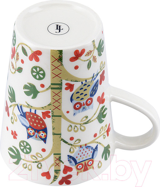 Изображение товара Кружка Liberty Jones Birds Of Paradise. Owl / LJ0000175