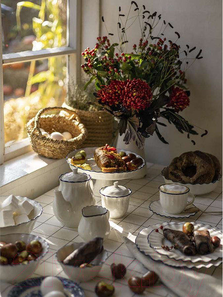 Изображение товара Молочник Liberty Jones Santorini / LJ0000189