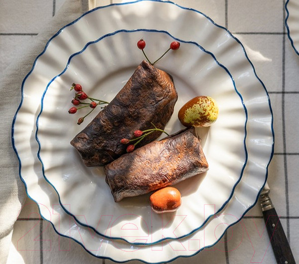 Изображение товара Набор тарелок Liberty Jones Santorini / LJ0000193 (2шт)