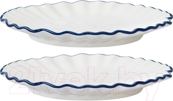 Изображение товара Набор тарелок Liberty Jones Santorini / LJ0000193 (2шт)